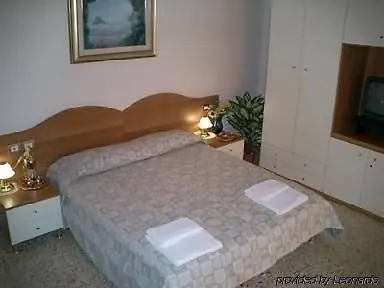 Hotel Sei A Roma Accomodation