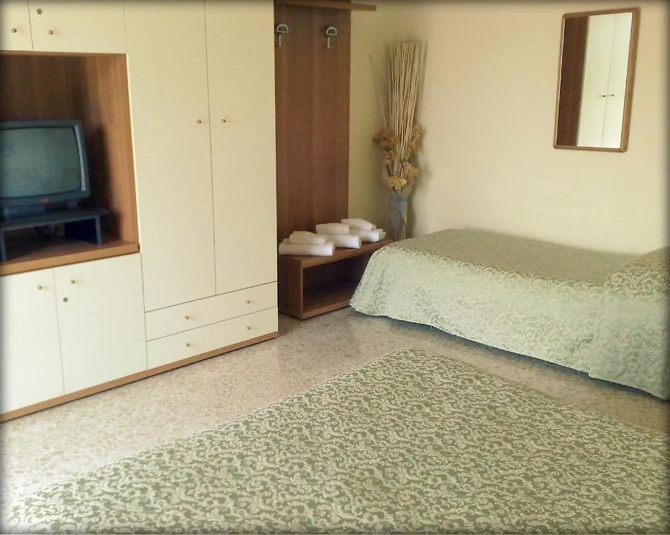 Sei A Roma Accomodation מלון רומא