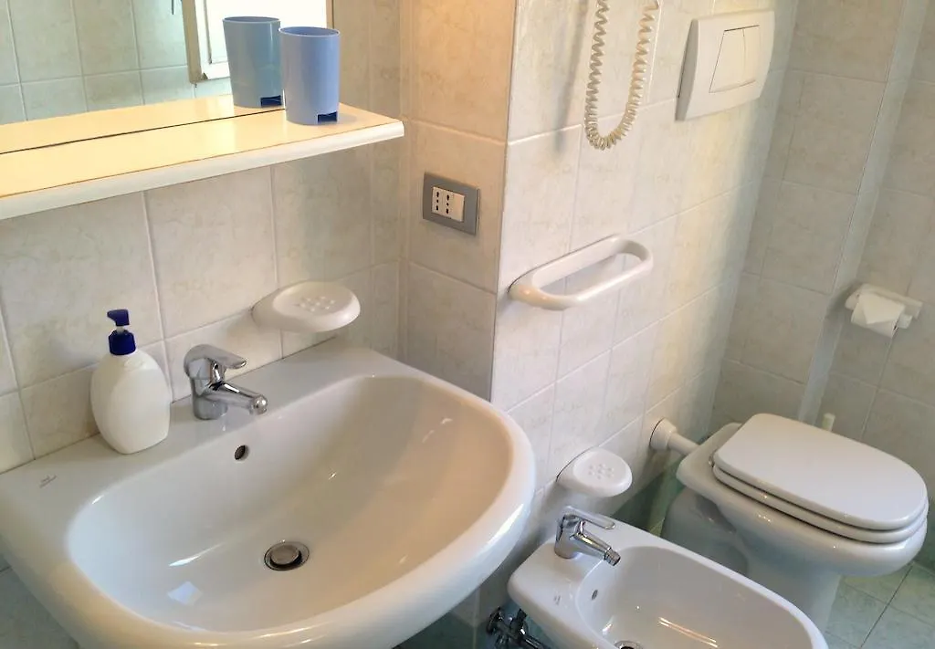 ***** Отель Sei A Roma Accomodation Италия