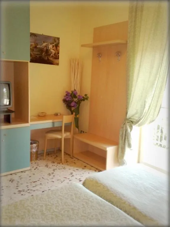 Отель Sei A Roma Accomodation